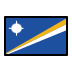 flag, Marshall Islands